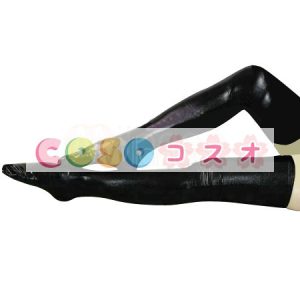 全身タイツアクセサリー　ストッキング　ブラック　オーダーメイド可能　コスチューム―taitsu-tights0269
