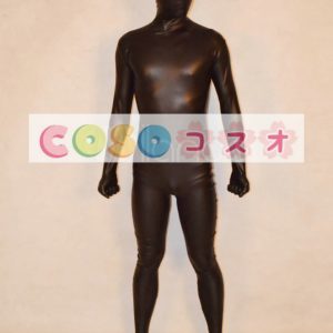全身タイツ，ブラック　大人用　ユニセックス　コスチューム　ハロウィン　コスプレ―taitsu-tights0103