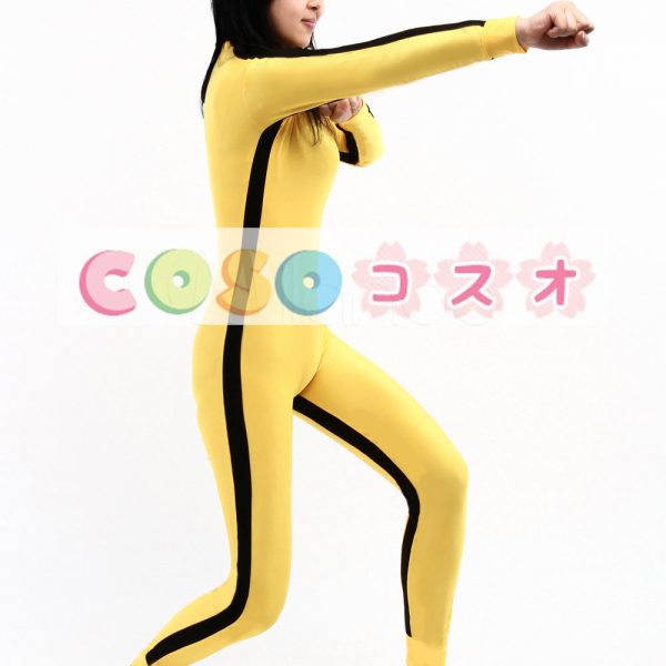 全身タイツ　女性用　大人用　コスプレ　コスチューム　―taitsu-tights0254 1