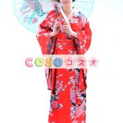 ハロウィン　日本　世界の文化　和服　浴衣　コスチューム　ジャパニーズ―festival-0020