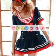 セーラー服　新作　ハロウィン　セット　大人用―festival-0065