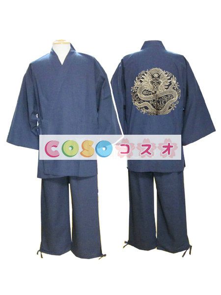 ハロウィングッズ　ジャパニーズ　新作　男性用　人気　大人用　―festival-0221 1