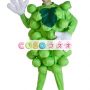 ハロウィングッズ　男性用　大人用　合成繊維　ジャンプスーツ　セット　マルディグラ　―festival-0288