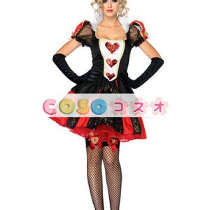 ハロウィーン衣装　魔法使い　ブラック　ヘッドギア＆ドレス＆アームウェア　ポリエステル　大人用―festival-0306