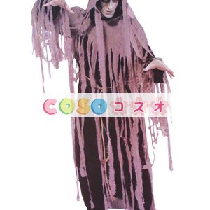 ハロウィングッズ　ブラウン　男女兼用　大人用　合成繊維　ハロウィーン　―festival-0352