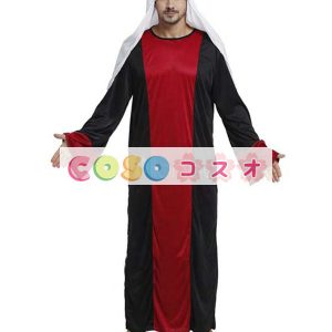 ハロウィン　中東　首長国　アラビアン　コスチューム―festival-0378