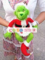 ハロウィングッズ　グリーン　男女兼用　クリスマス　子供用　アクセサリー　シンセティック（合成素材）　アクセサリー　インドア　―festival-0498