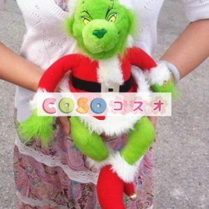 ハロウィングッズ　グリーン　男女兼用　クリスマス　子供用　アクセサリー　シンセティック（合成素材）　アクセサリー　インドア　―festival-0498