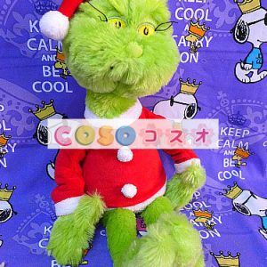 ハロウィングッズ　グリーン　男女兼用　クリスマス　子供用　アクセサリー　シンセティック（合成素材）　アクセサリー　インドア　―festival-0499