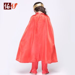 キッズ　ハロウィン バットマン/スパイダーマン/スーパーマン   コスチューム  女の子用-halloween-trz0725-0294