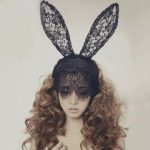 仮装 バニーガール コスプレ衣装 バニー レース アニマル コスチューム ハロウィン メイド服-Halloween-trw0725-0037