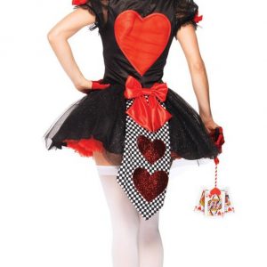Halloween Costume デジタルポーカー クイーン 服 ラスベガス ラウンダーズ 制服 -Halloween-trw0725-0240