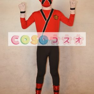 全身タイツ，ユニセックス　スーパーヒーロー　子供用　コスチューム・イベント用　カラーブロック　―taitsu-tights0930