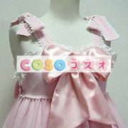 ロリータ服　ワンピース　ドレス　コットン１００％　洋装　ノースリーブ　 ―Lolita0344 2