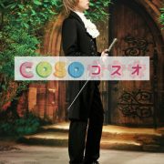 ロリータ衣装，王子　ゴシック　貴族　コスプレ　仮装　高品質 ―Lolita0858 2