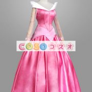 ハロウィン　ピンク　童話　眠れる森の美女　コスチューム　プリンセス　女性用　コスチュームコスプレ―festival-0018 2