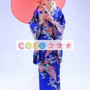 ハロウィン　日本　世界の文化　和服　浴衣　コスチューム　ジャパニーズ―festival-0020 2