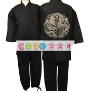 ハロウィングッズ　ジャパニーズ　新作　男性用　人気　大人用　―festival-0221 2