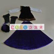 ハロウィングッズ　ブラック　男性用　ルネッサンス　大人用　合成繊維　トップス　ハロウィーン　―festival-0226 2