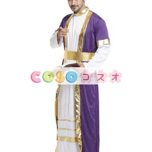 ハロウィン　アラビアン　プリンス　コスチューム―festival-0379
