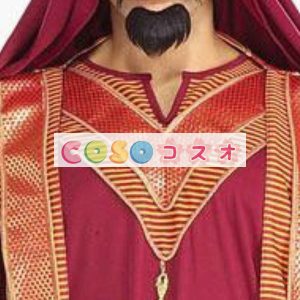 ハロウィン　新作　アラビアン　男性用　大人用　セット　―festival-0393