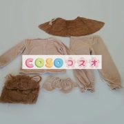 ハロウィン　ライオン　ライトブラウン　男性用　童話　コスチュームコスプレ―festival-0472 2