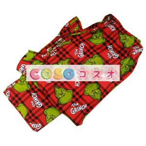 ハロウィングッズ　男性用　クリスマス　大人用　コットン　パンツ　パンツ　クリスマス　―festival-0495