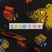 ハロウィングッズ　ブラック　男性用　クリスマス　大人用　合成繊維　ショーツ　ショーツ　クリスマス　―festival-0496 2