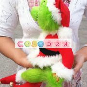 ハロウィングッズ　グリーン　男女兼用　クリスマス　子供用　アクセサリー　シンセティック（合成素材）　アクセサリー　インドア　―festival-0498 2