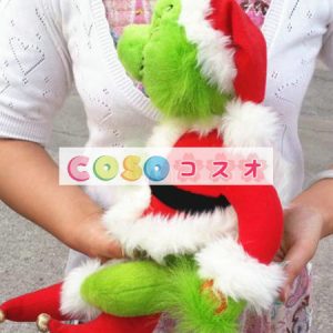 ハロウィングッズ　グリーン　男女兼用　クリスマス　子供用　アクセサリー　シンセティック（合成素材）　アクセサリー　インドア　―festival-0498