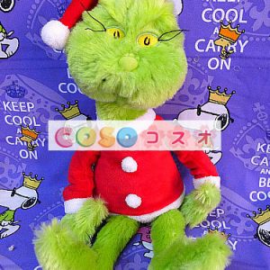 ハロウィングッズ　グリーン　男女兼用　クリスマス　子供用　アクセサリー　シンセティック（合成素材）　アクセサリー　インドア　―festival-0499