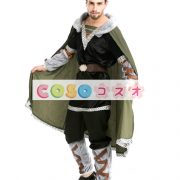 ローマ　騎士　コスチューム　マルチカラー　セット　ハロウィン　男性用　大人用―festival-0630 2