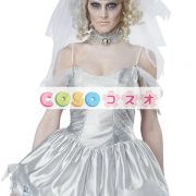 ハロウィン　コープスブライド　コスチューム　ゴースト　コスチュームコスプレ―festival-0028 2