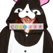 ハッピーハロウィン　猫　着ぐるみ　コスチューム―festival-0073 2
