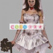 ハロウィン　コープスブライド　コスチュームコスプレ　ポリエステル　女性用―festival-0264 2