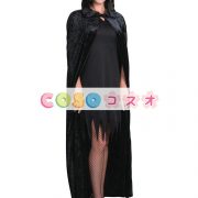 ハロウィン　マント　魔法使い　魔女　コスチューム―festival-0343 2