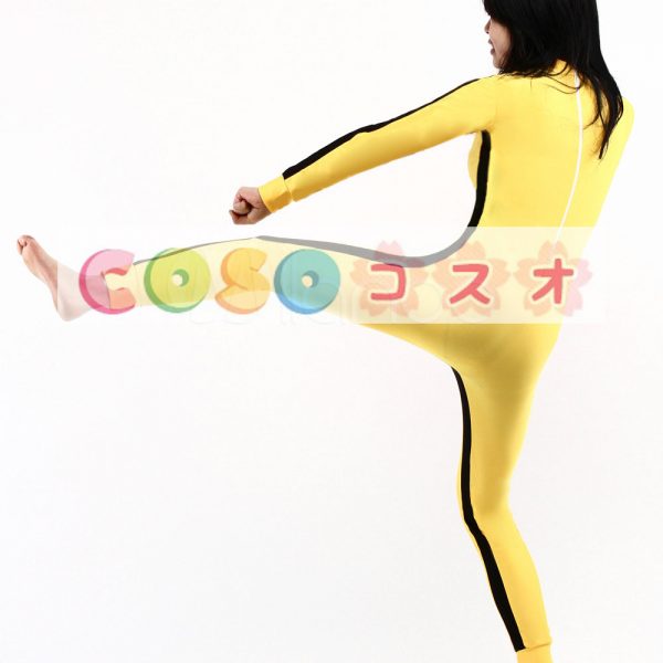 全身タイツ　女性用　大人用　コスプレ　コスチューム　―taitsu-tights0254