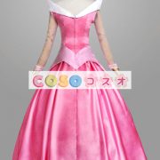 ハロウィン　ピンク　童話　眠れる森の美女　コスチューム　プリンセス　女性用　コスチュームコスプレ―festival-0018 3