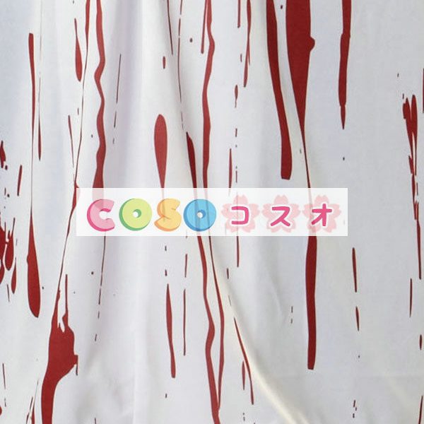 ハロウィン ゾンビ コスチューム ドクター 医者 コスチュームコスプレ―festival-0384