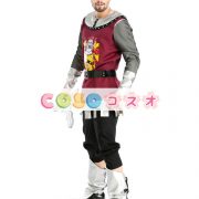 ハロウィン　新作　ハロウィン　ローマン　男性用　大人用　セット―festival-0392 3