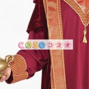 ハロウィン　新作　アラビアン　男性用　大人用　セット　―festival-0393 3