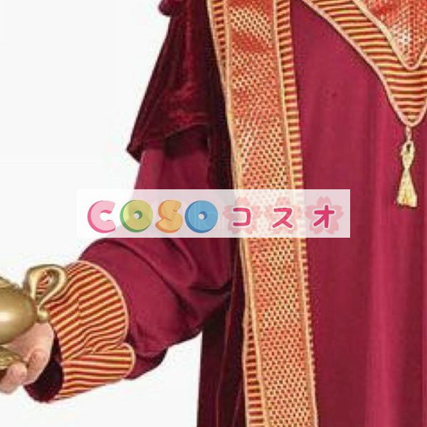 ハロウィン　新作　アラビアン　男性用　大人用　セット　―festival-0393
