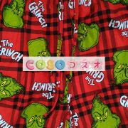 ハロウィングッズ　男性用　クリスマス　大人用　コットン　パンツ　パンツ　クリスマス　―festival-0495 3