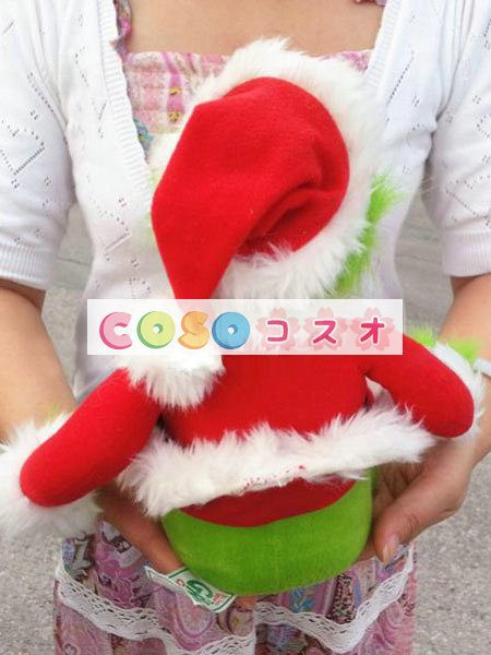ハロウィングッズ　グリーン　男女兼用　クリスマス　子供用　アクセサリー　シンセティック（合成素材）　アクセサリー　インドア　―festival-0498