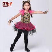 に変身コスプレドレス♪アリスみたいな可愛いワンピース☆テーマパークへのお出かけに☆ハロウィン 仮装衣装 に☆誕 生日 プレゼントに-halloween-trz0725-0008 3