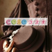 ロリータ服　スカート　高貴&贅沢　プリント　 ―Lolita0534 4