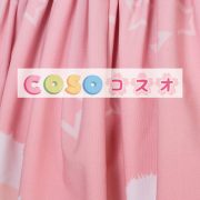 ロリータ服　スカート　レース切り替え　高品質 ―Lolita0577 4