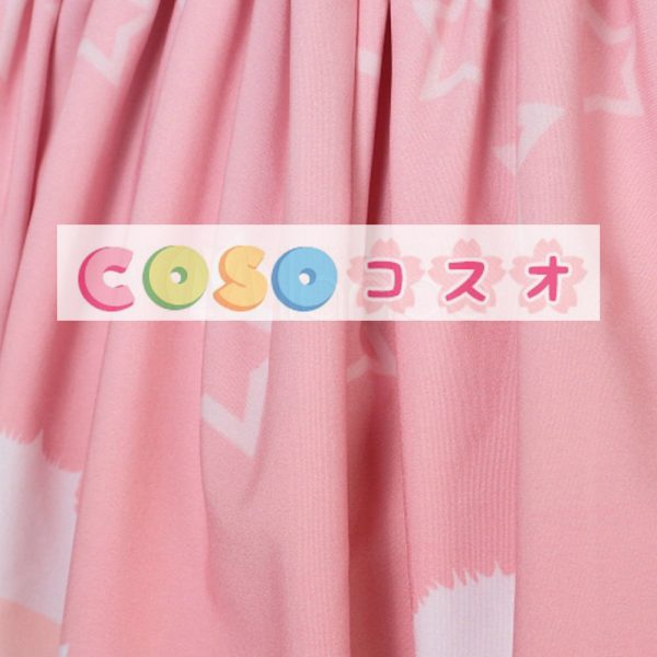 ロリータ服　スカート　レース切り替え　高品質 ―Lolita0577