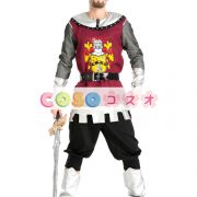 ハロウィン　新作　ハロウィン　ローマン　男性用　大人用　セット―festival-0392 4