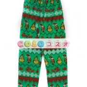 ハロウィングッズ　男性用　クリスマス　大人用　コットン　パンツ　パンツ　クリスマス　―festival-0495 4